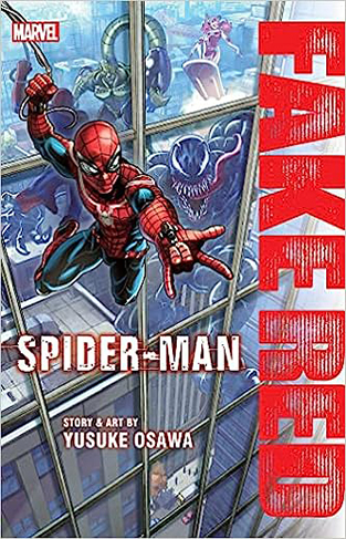 Spider-Man: Fake Red